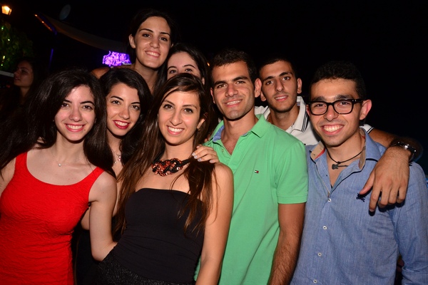 Publicity On Saturday Night